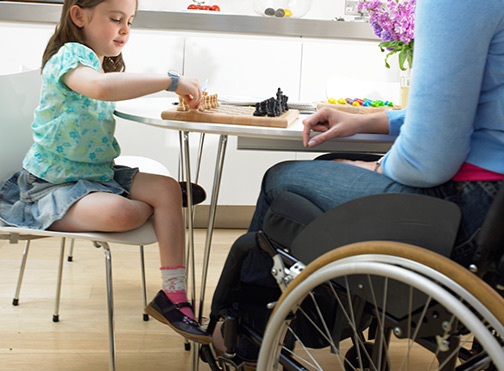 Photo for People with Special Needs